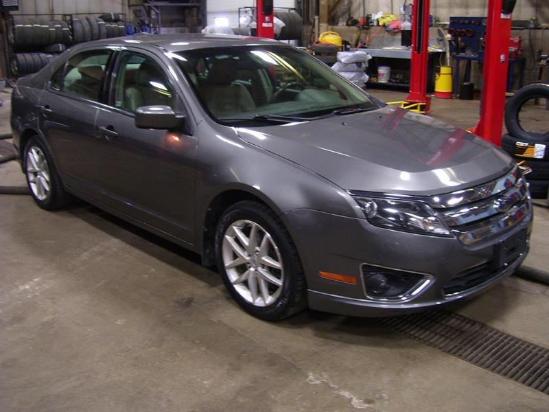 2010
Ford
Fusion