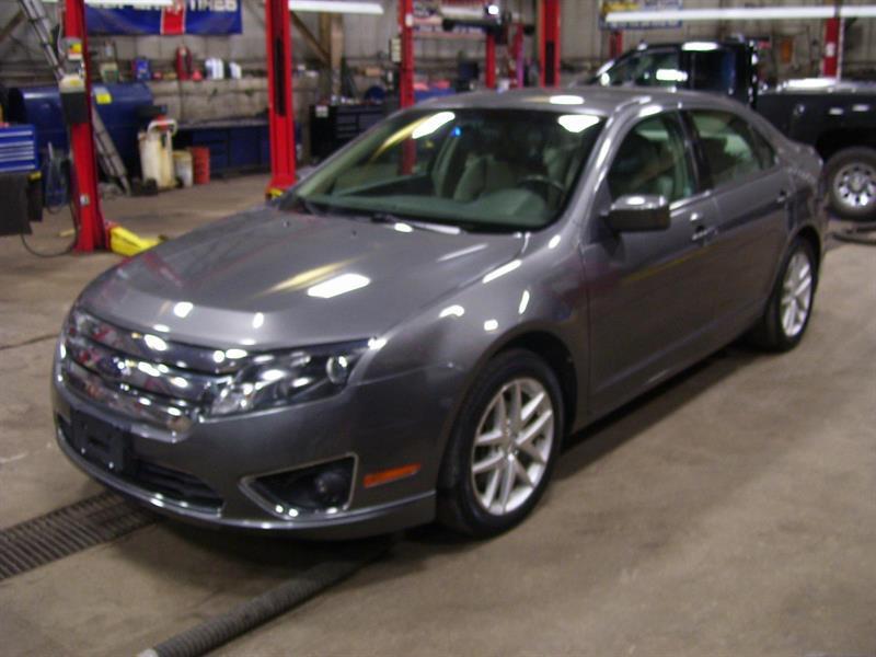 2010
Ford
Fusion